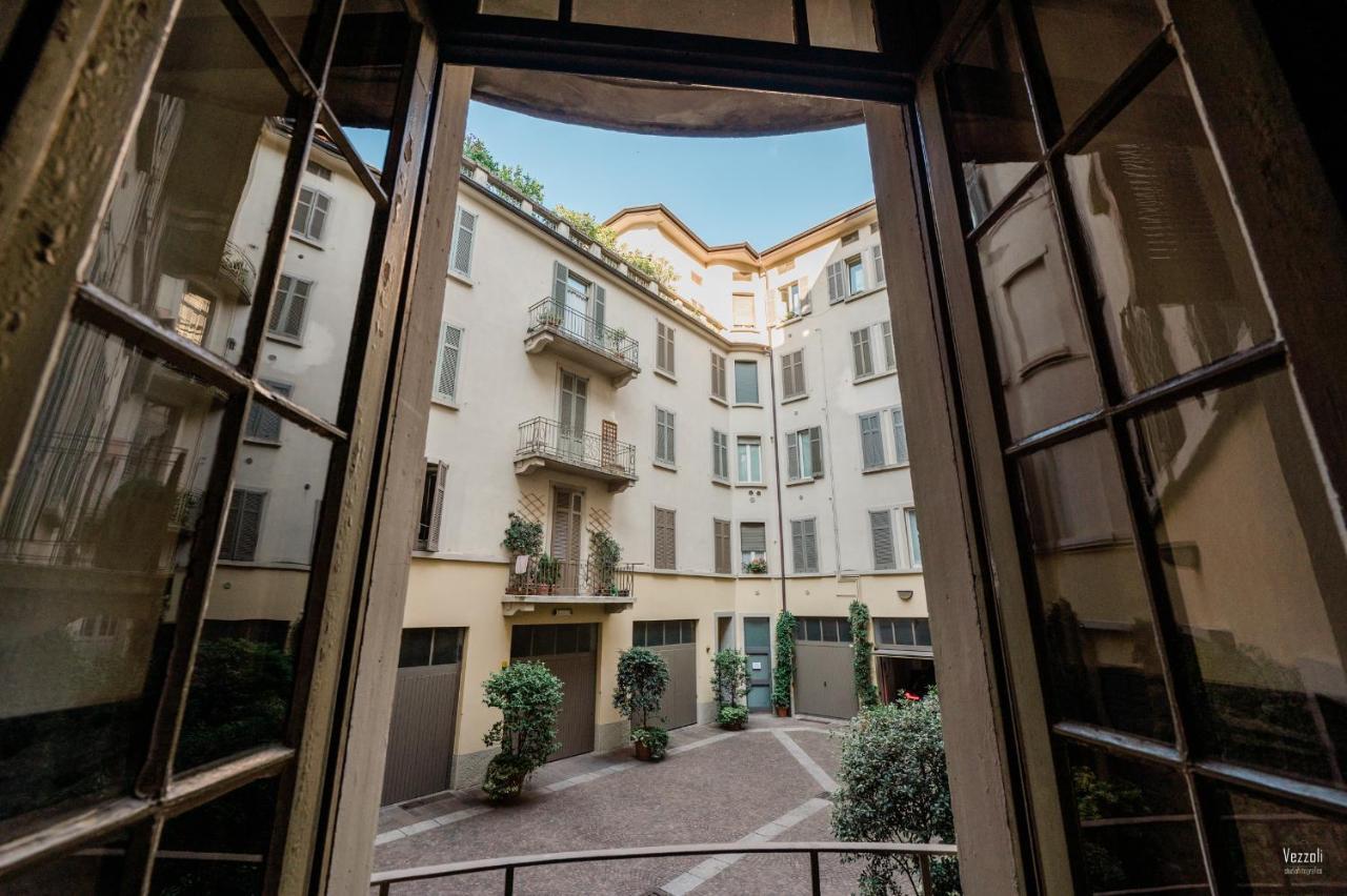 Feel - Central Terrace Bergamo Eksteriør billede