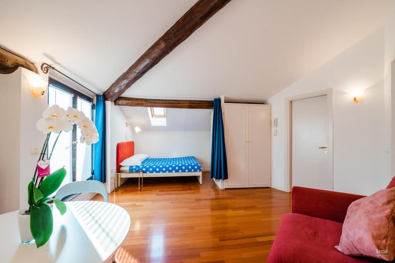 Feel - Central Terrace Bergamo Eksteriør billede