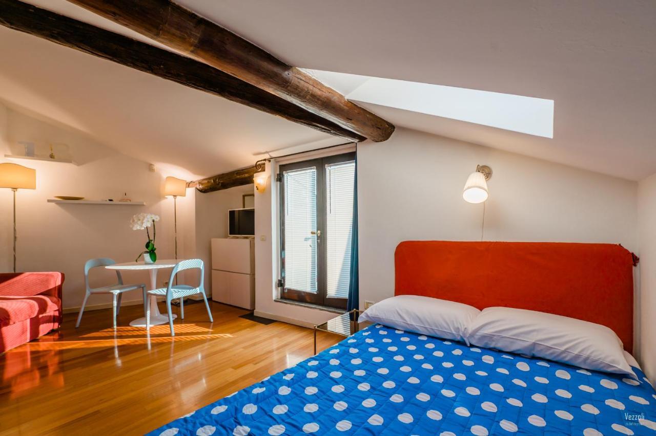 Feel - Central Terrace Bergamo Eksteriør billede